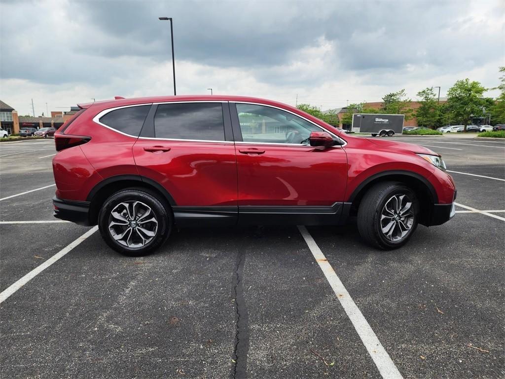 used 2022 Honda CR-V car, priced at $32,227