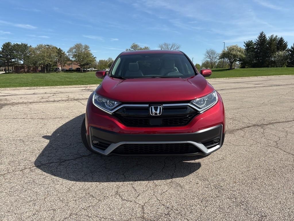 used 2022 Honda CR-V car, priced at $32,227