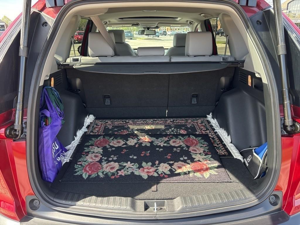 used 2022 Honda CR-V car, priced at $32,227