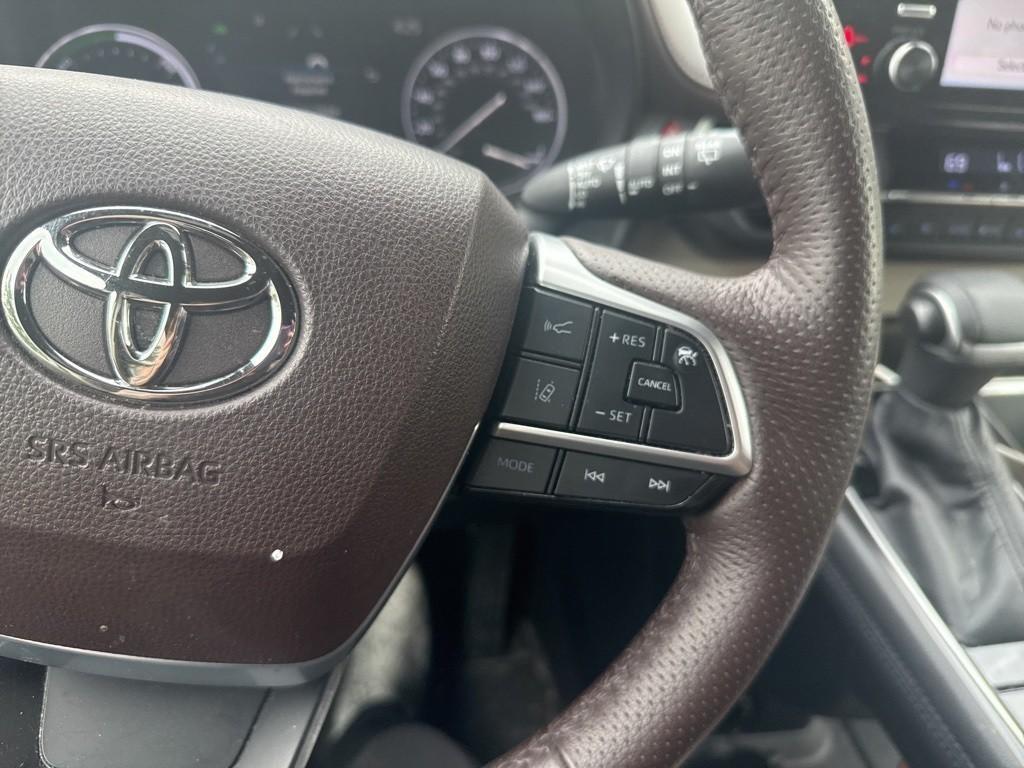 used 2021 Toyota Sienna car, priced at $45,677