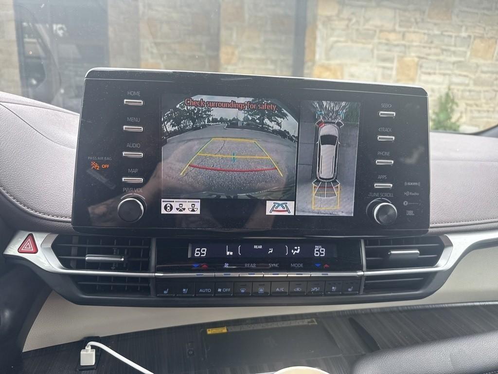 used 2021 Toyota Sienna car, priced at $45,677