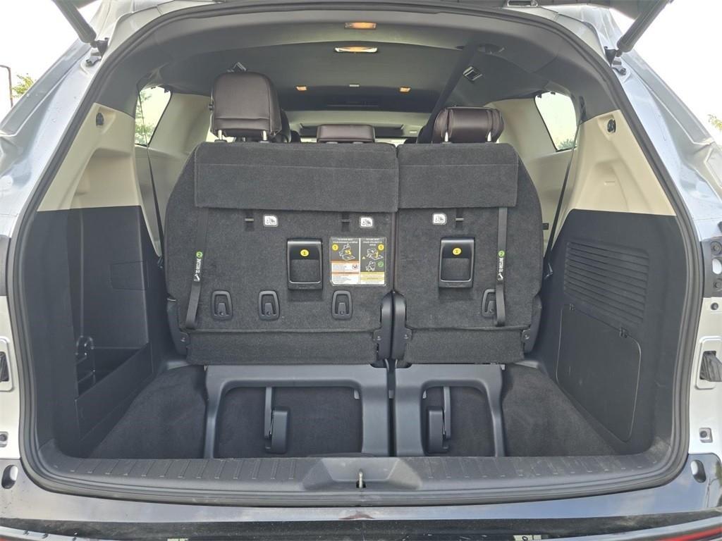 used 2021 Toyota Sienna car, priced at $41,997