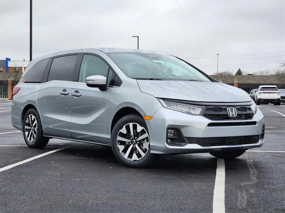 new 2025 Honda Odyssey car, priced at $43,315