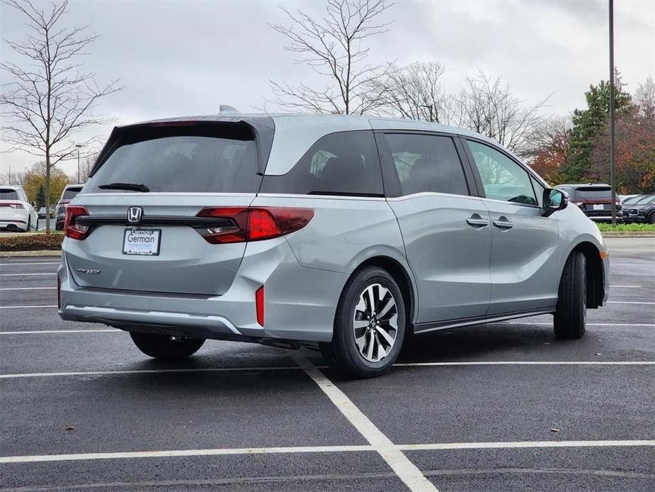 new 2025 Honda Odyssey car, priced at $43,315