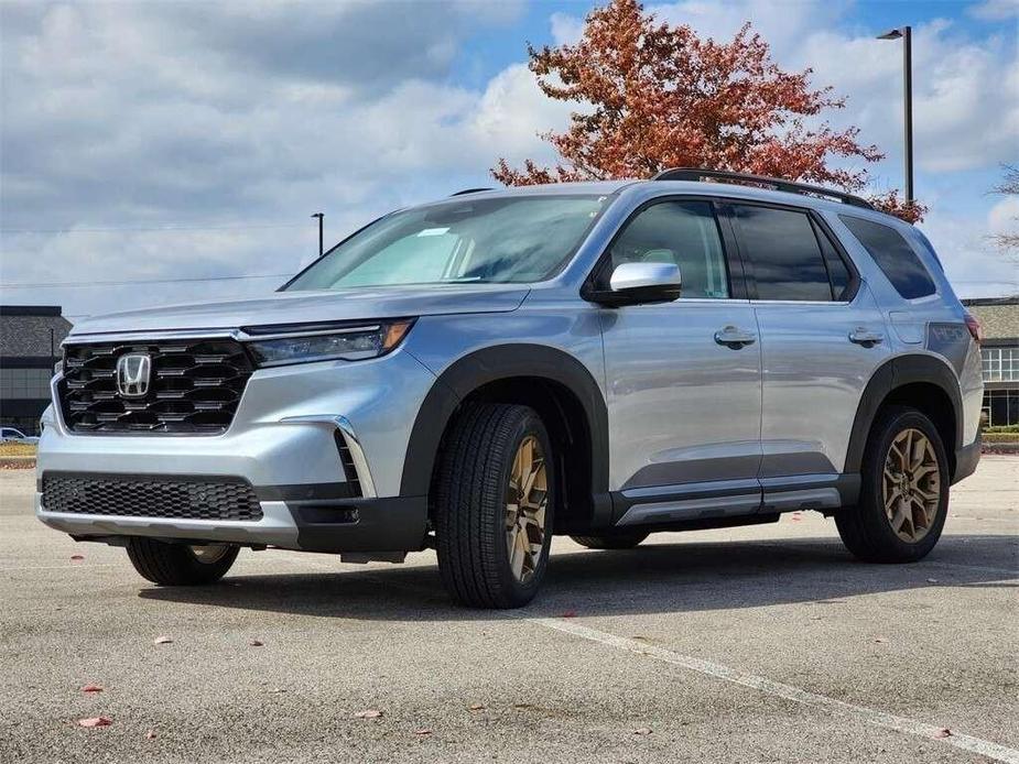 new 2024 Honda Pilot car, priced at $51,500