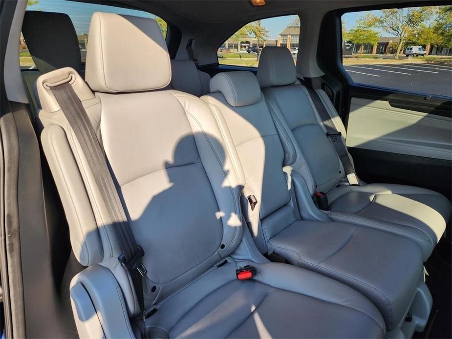 used 2021 Honda Odyssey car, priced at $31,227