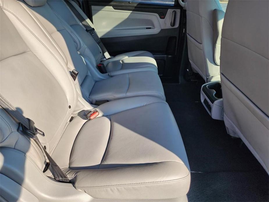 used 2021 Honda Odyssey car, priced at $31,227