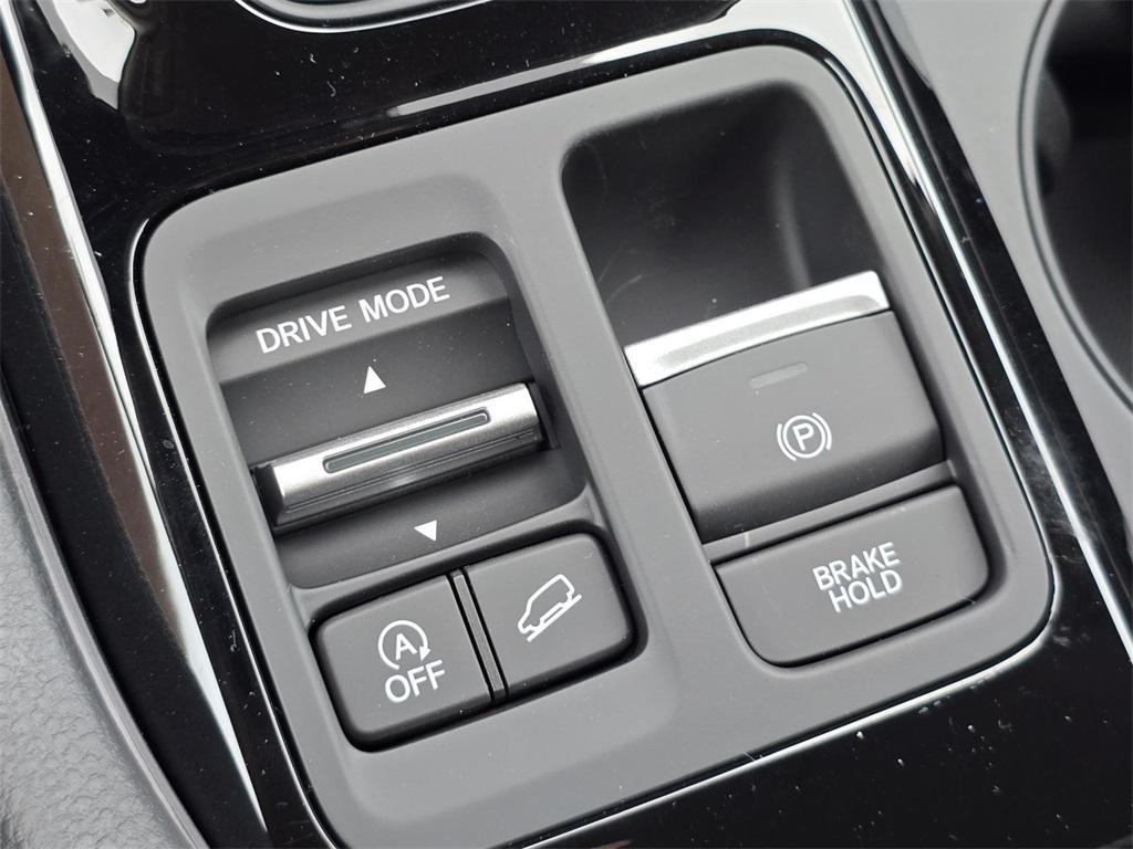 new 2026 Honda Passport car, priced at $46,710