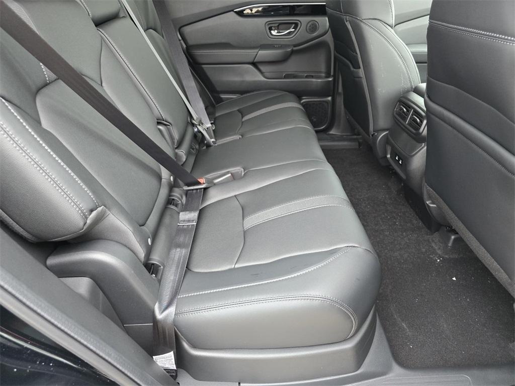 new 2026 Honda Passport car, priced at $46,710