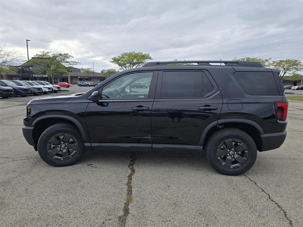 new 2026 Honda Passport car, priced at $46,710