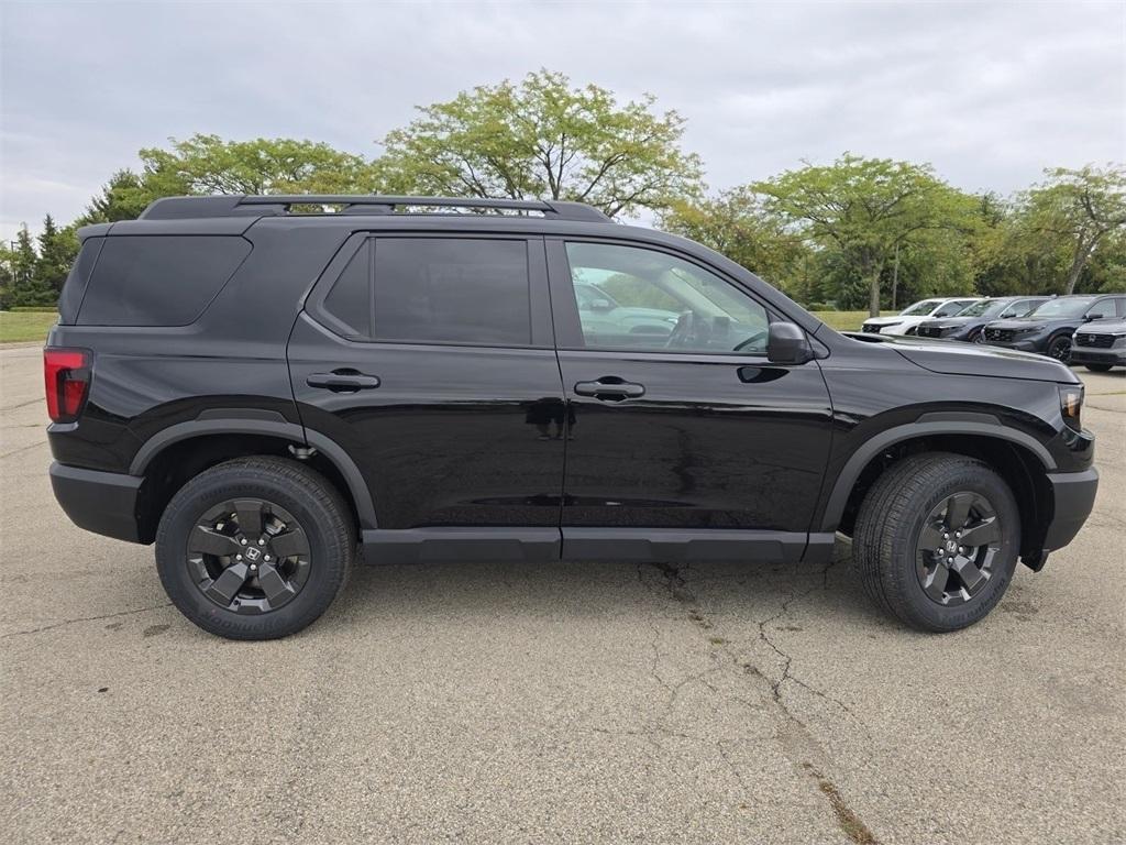 new 2026 Honda Passport car, priced at $46,710