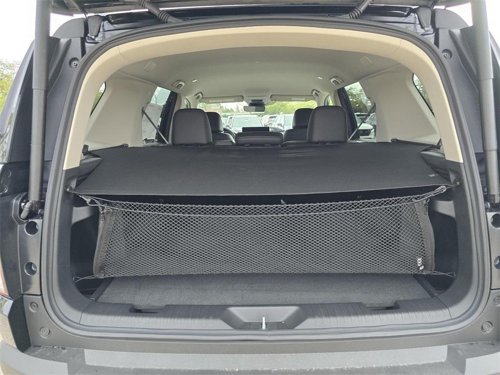 new 2026 Honda Passport car, priced at $46,710