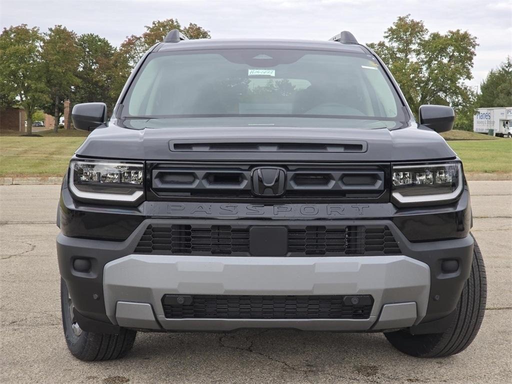 new 2026 Honda Passport car, priced at $46,710