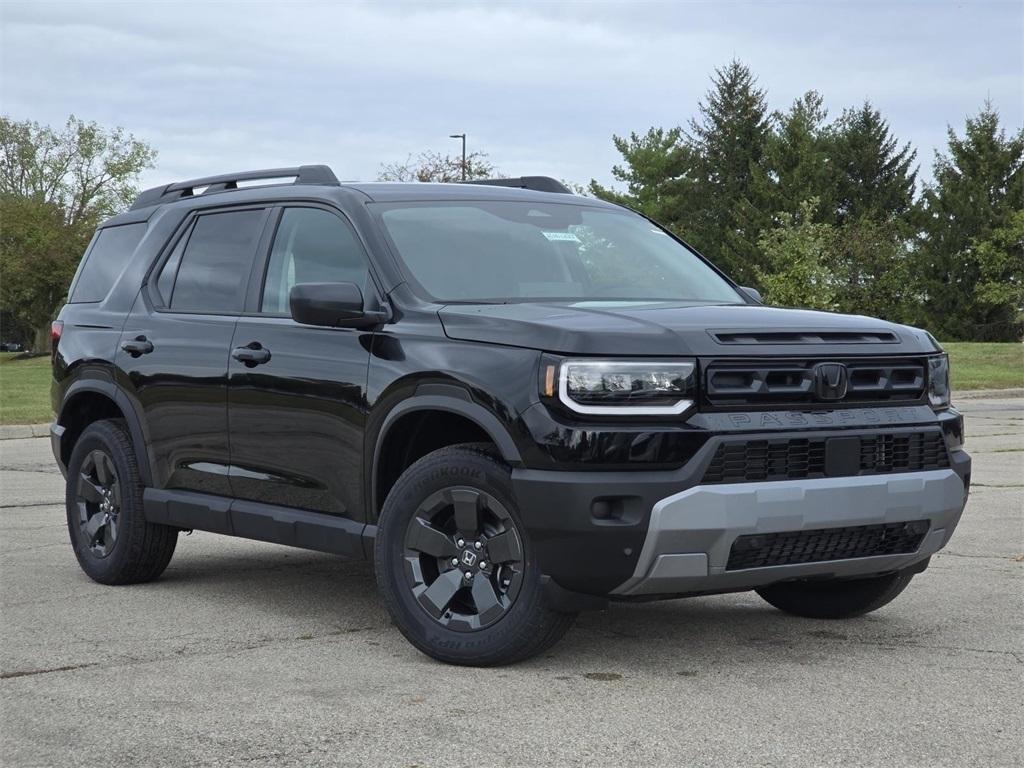 new 2026 Honda Passport car, priced at $46,710