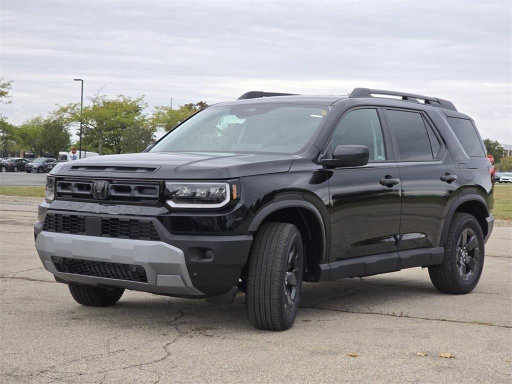 new 2026 Honda Passport car, priced at $46,710