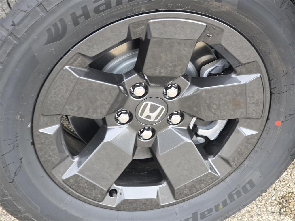 new 2026 Honda Passport car, priced at $46,710