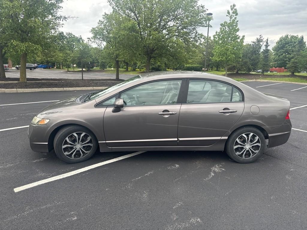 used 2011 Honda Civic car, priced at $6,557