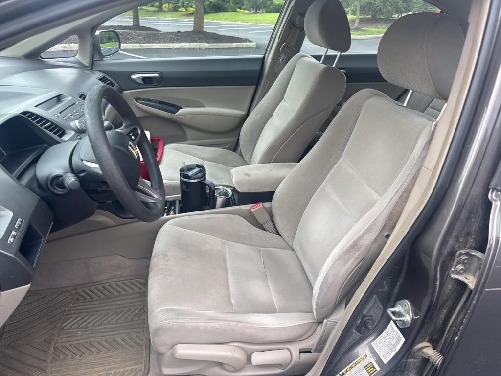used 2011 Honda Civic car, priced at $6,557
