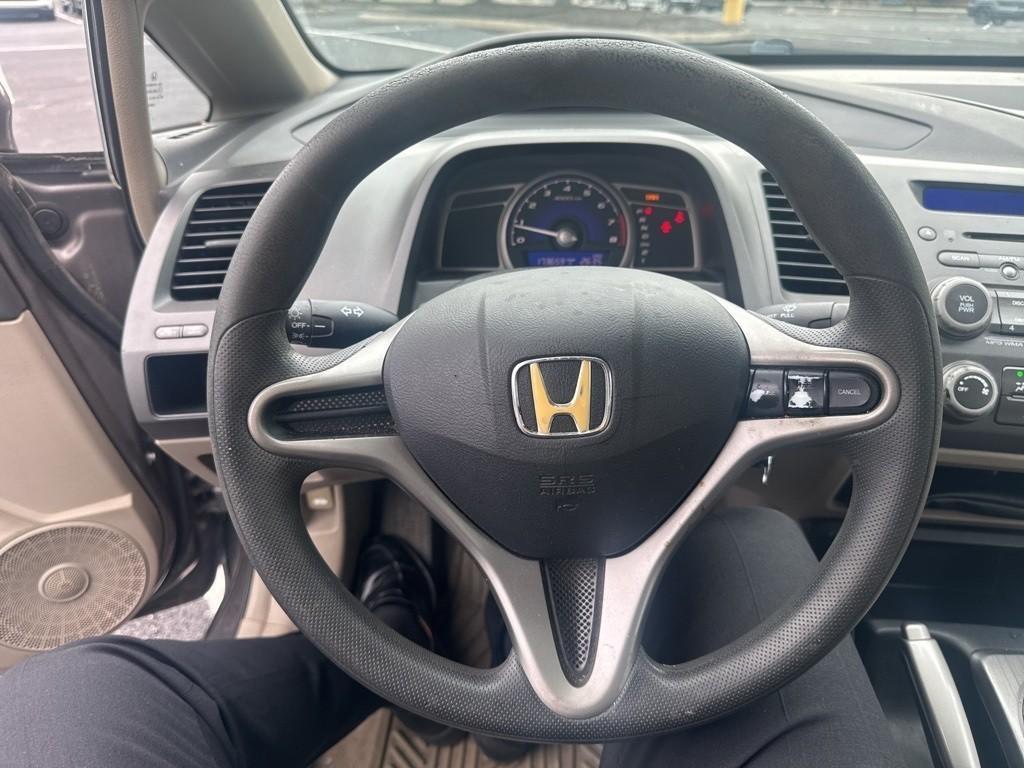 used 2011 Honda Civic car, priced at $6,557