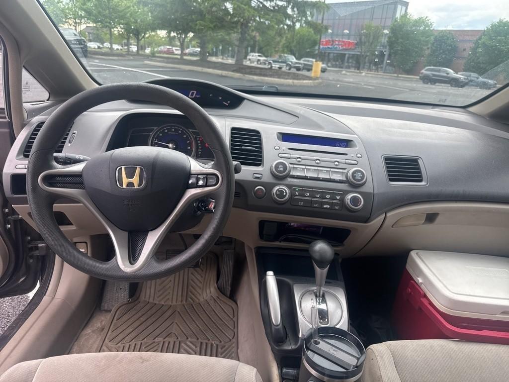 used 2011 Honda Civic car, priced at $6,557