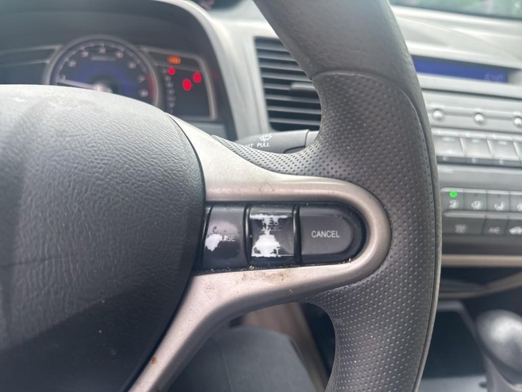 used 2011 Honda Civic car, priced at $6,557
