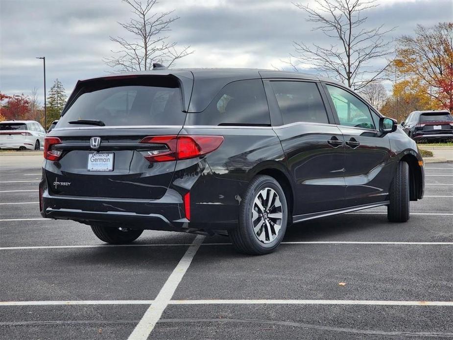 new 2025 Honda Odyssey car, priced at $43,315