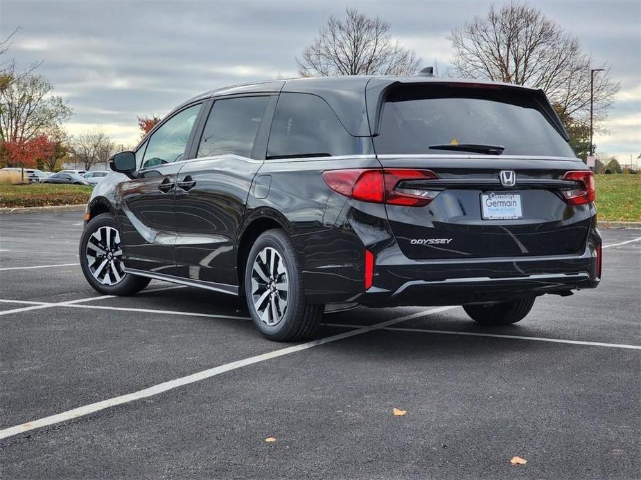 new 2025 Honda Odyssey car, priced at $43,315