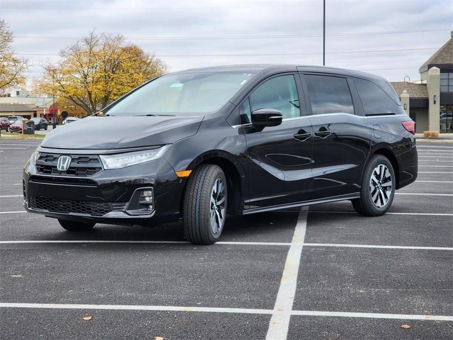 new 2025 Honda Odyssey car, priced at $43,315