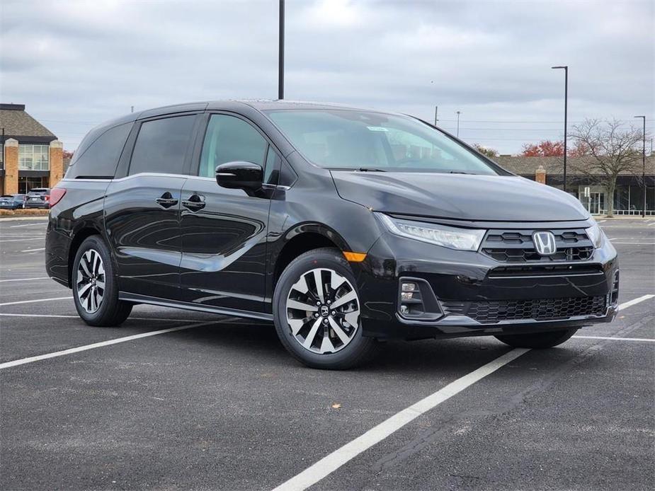 new 2025 Honda Odyssey car, priced at $43,315