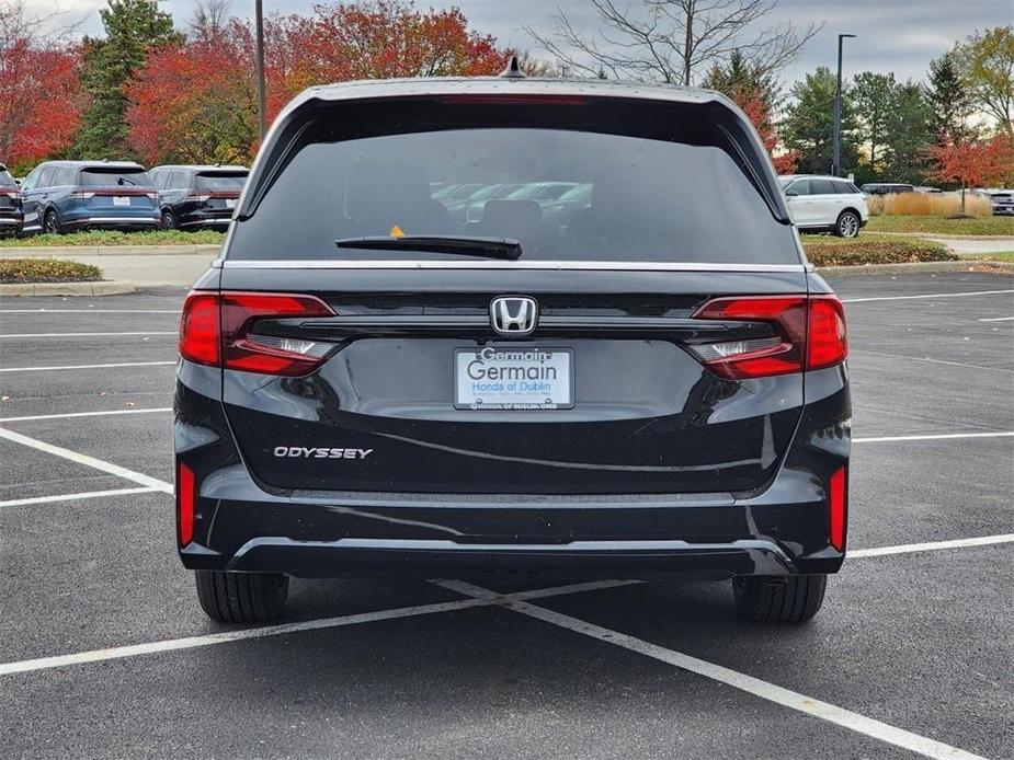 new 2025 Honda Odyssey car, priced at $43,315