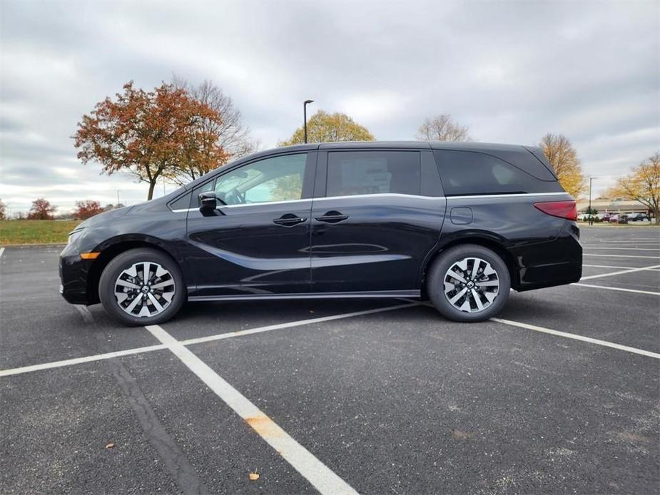 new 2025 Honda Odyssey car, priced at $43,315