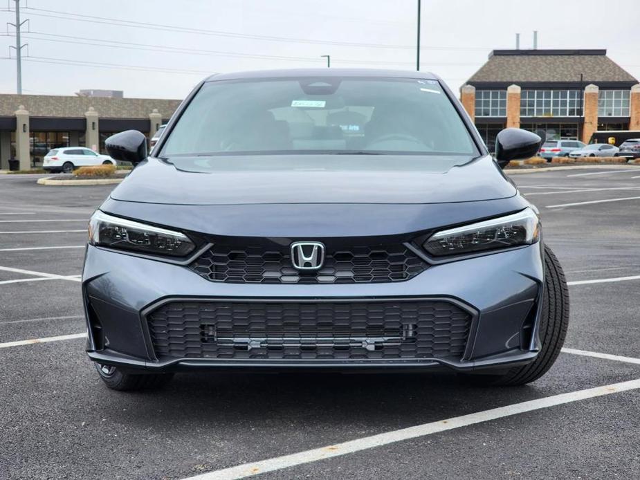 new 2025 Honda Civic car, priced at $28,545