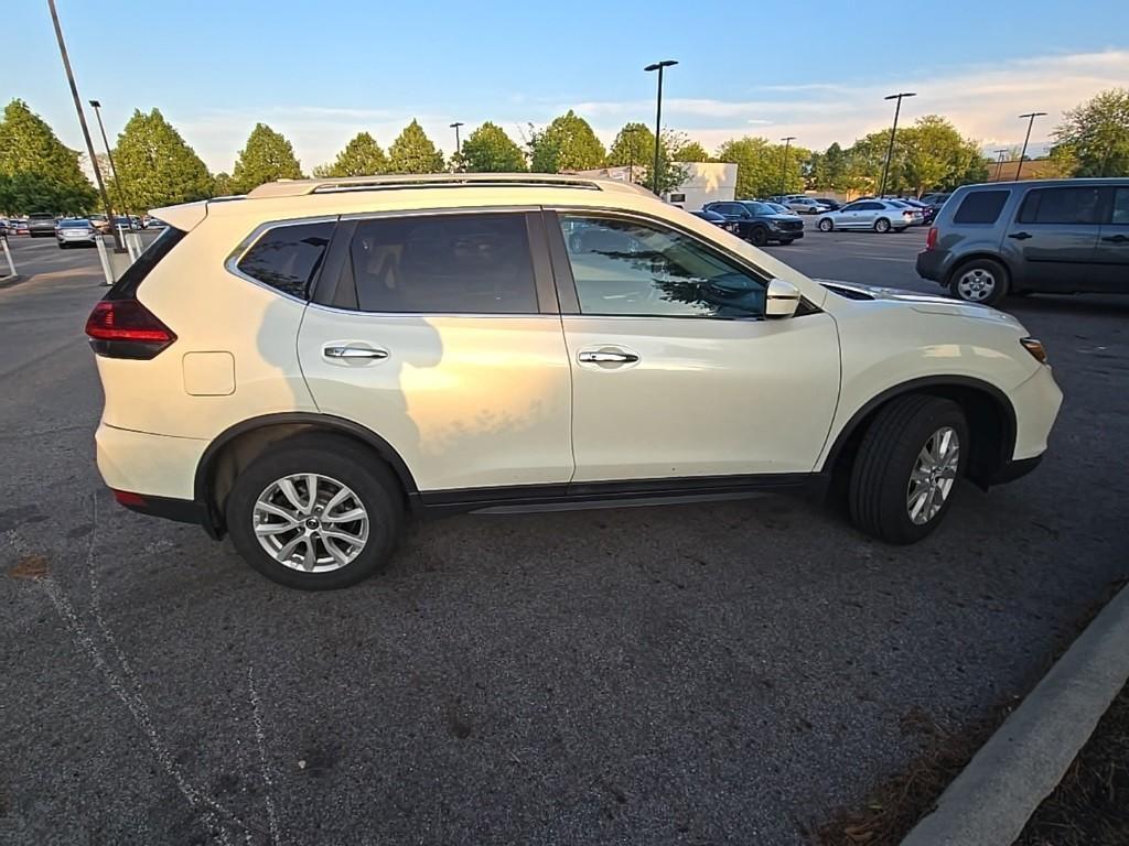 used 2018 Nissan Rogue car, priced at $13,000