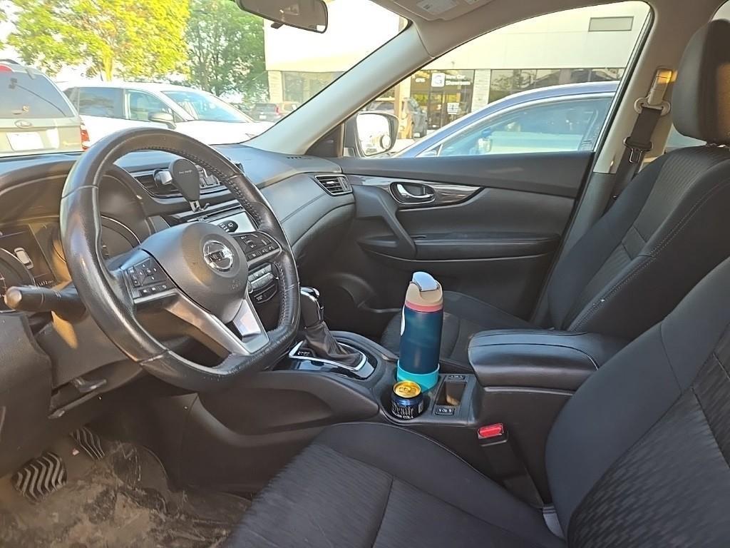 used 2018 Nissan Rogue car, priced at $13,000