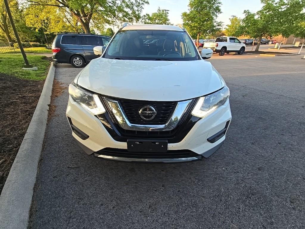 used 2018 Nissan Rogue car, priced at $13,000