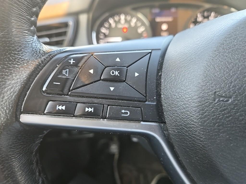 used 2018 Nissan Rogue car, priced at $13,000