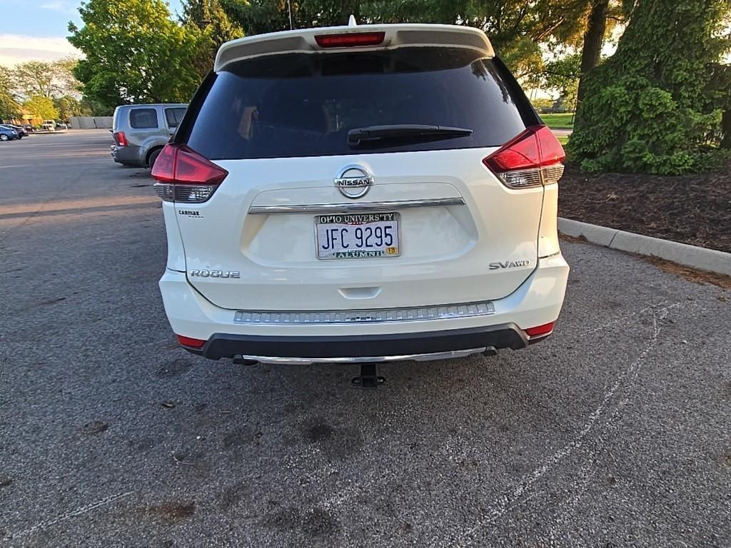 used 2018 Nissan Rogue car, priced at $13,000
