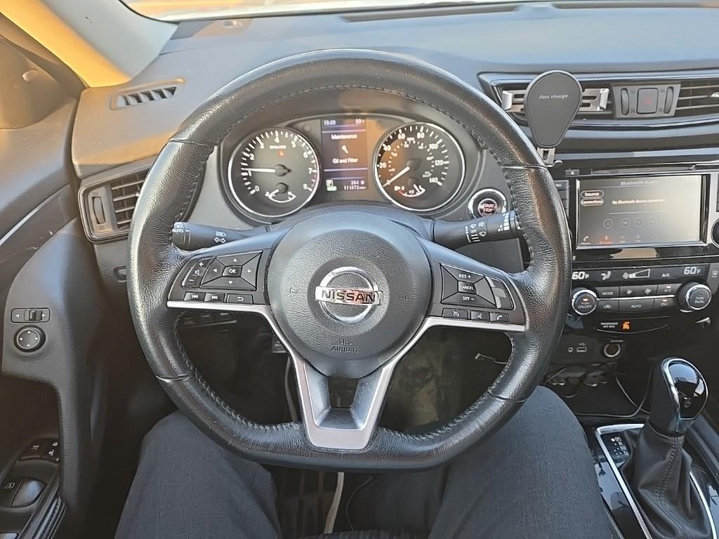 used 2018 Nissan Rogue car, priced at $13,000