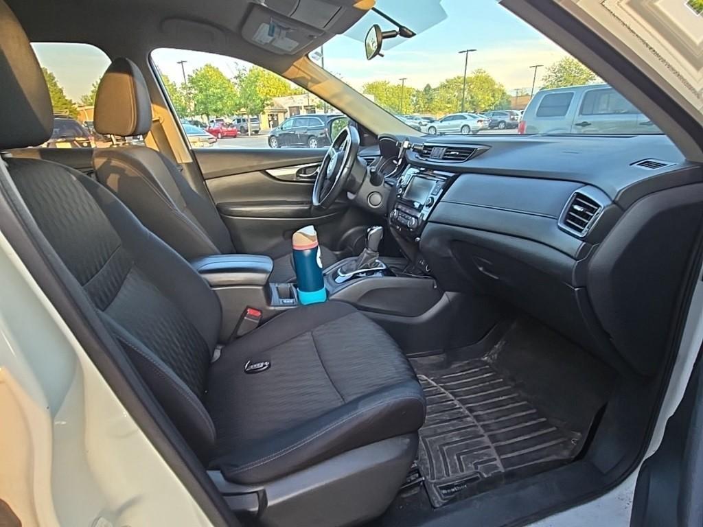 used 2018 Nissan Rogue car, priced at $13,000