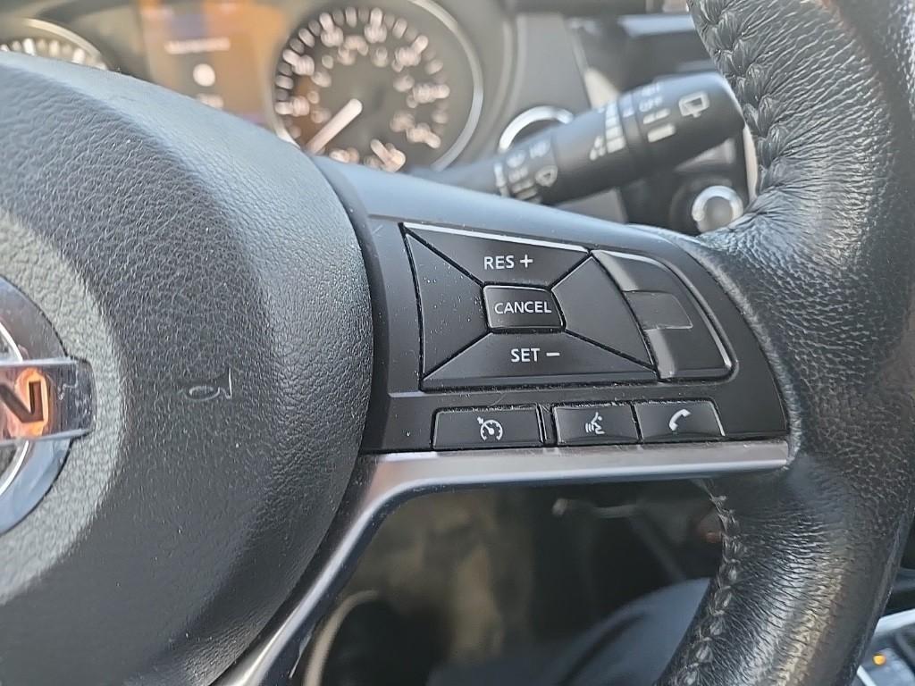 used 2018 Nissan Rogue car, priced at $13,000