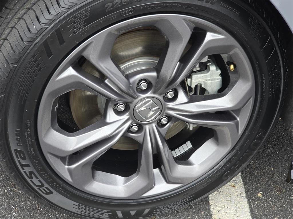 used 2024 Honda Accord Hybrid car, priced at $27,997