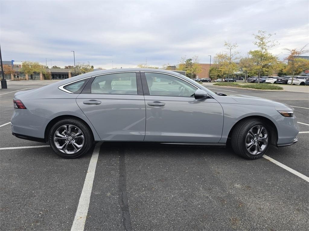 used 2024 Honda Accord Hybrid car, priced at $27,997