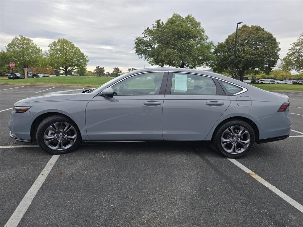 used 2024 Honda Accord Hybrid car, priced at $27,997