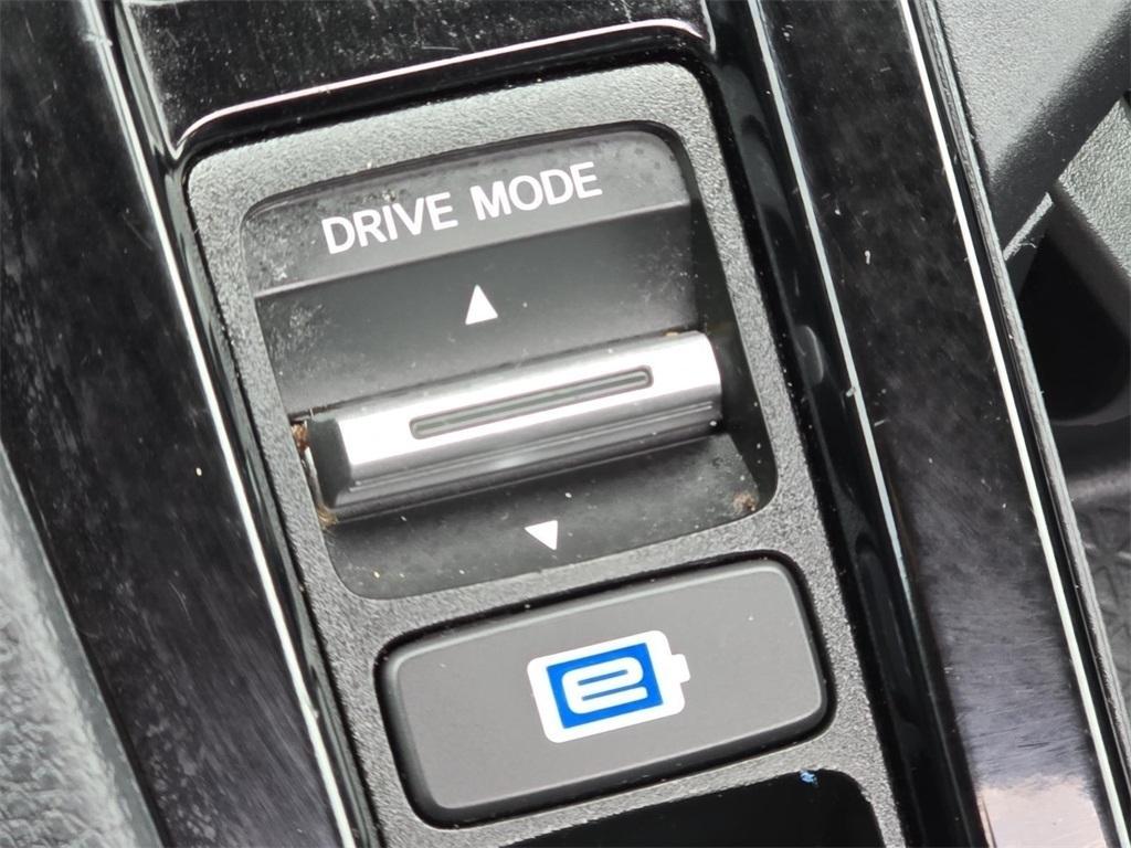 used 2024 Honda Accord Hybrid car, priced at $27,997