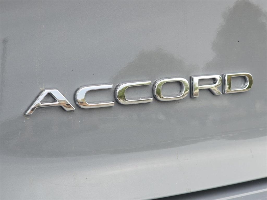 used 2024 Honda Accord Hybrid car, priced at $27,997