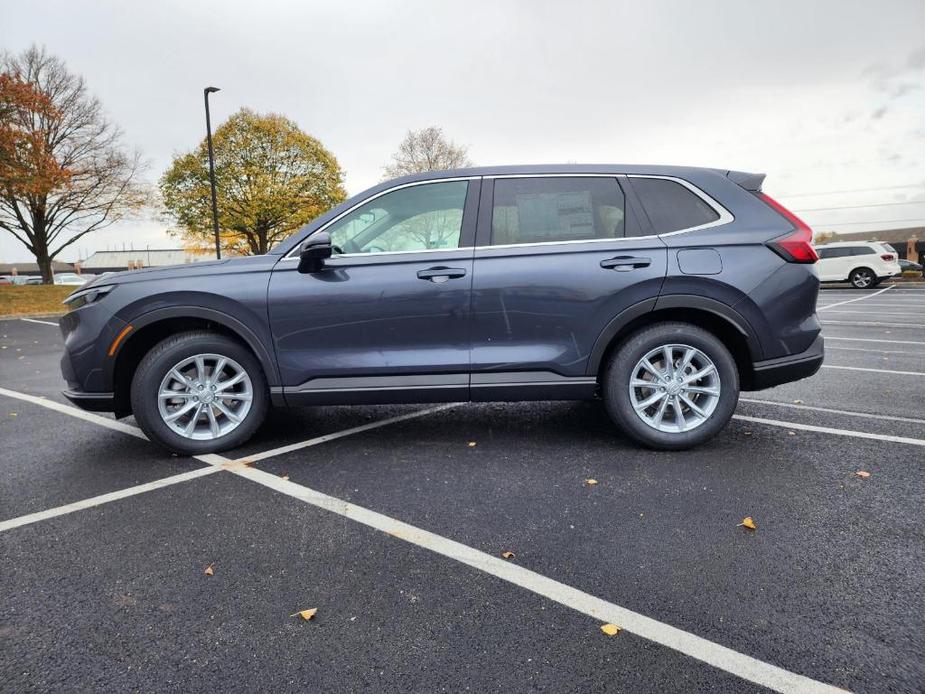 new 2025 Honda CR-V car, priced at $35,200