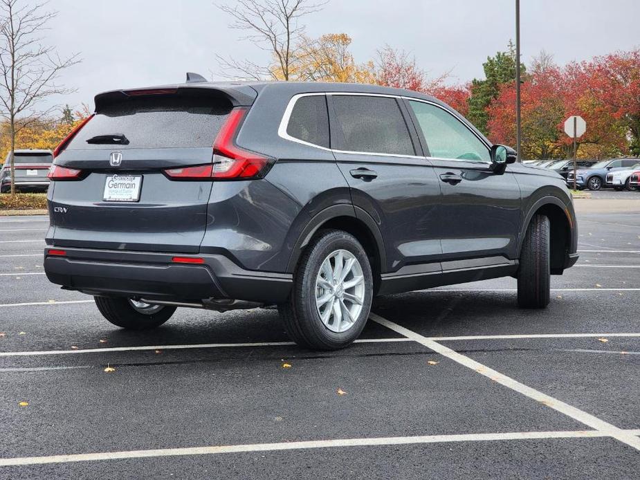 new 2025 Honda CR-V car, priced at $35,200