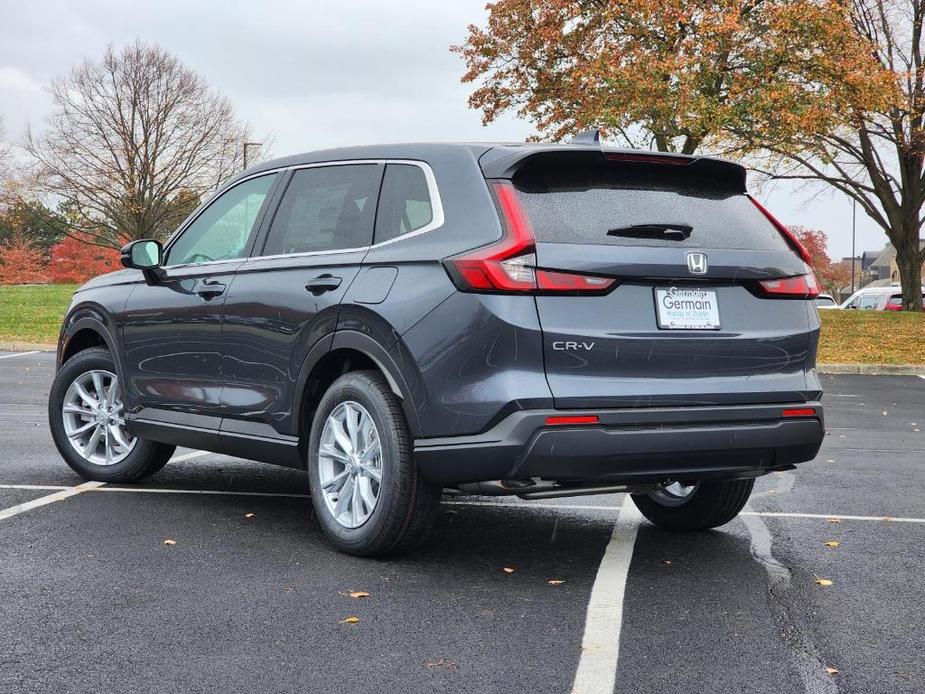 new 2025 Honda CR-V car, priced at $35,200