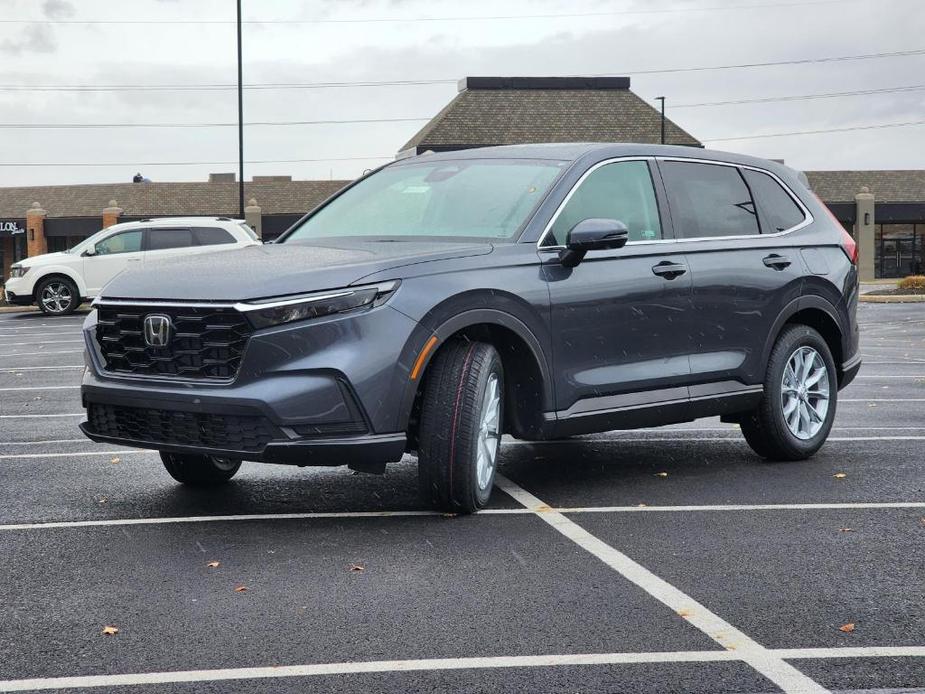 new 2025 Honda CR-V car, priced at $35,200