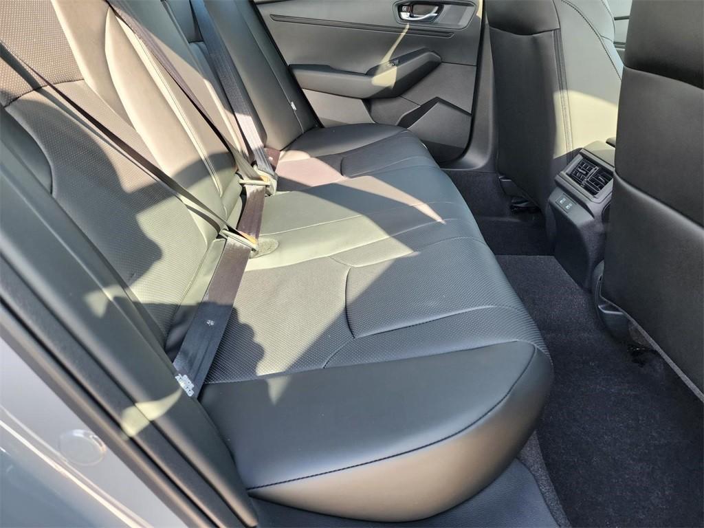 new 2025 Honda Accord Hybrid car, priced at $36,480